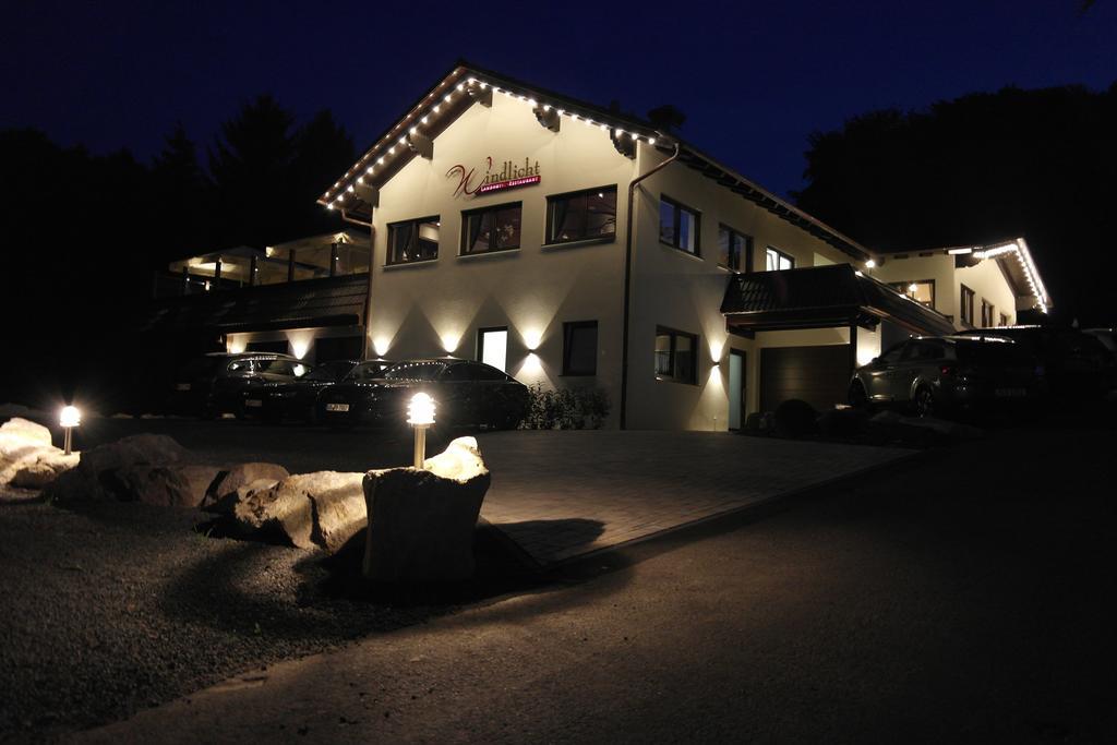Landhotel Windlicht Krombach  Buitenkant foto