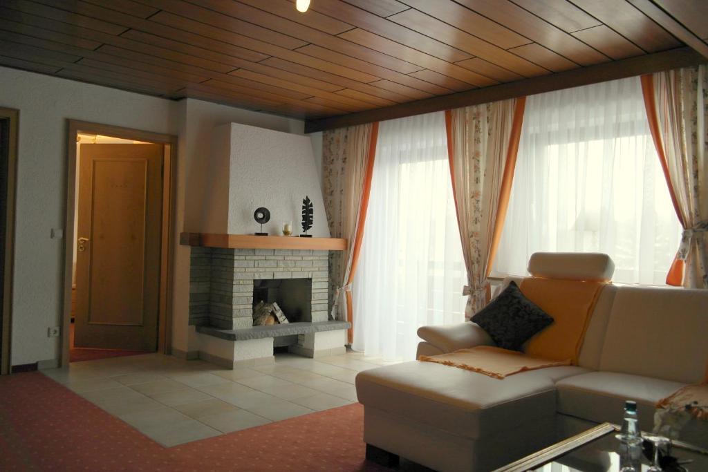 Landhotel Windlicht Krombach  Kamer foto